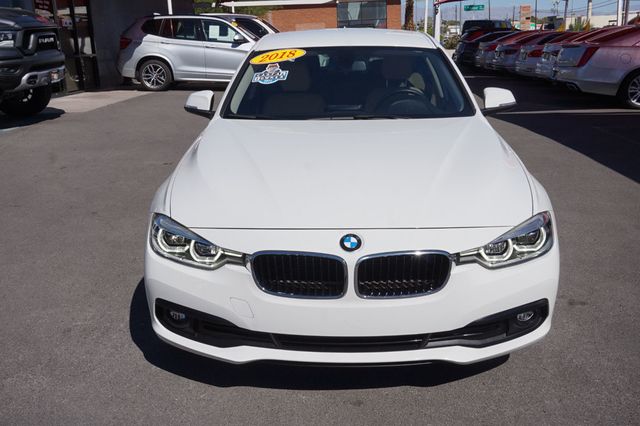 2018 BMW 3 Series ONE OWNER, SUPER LOW MILES, PREMIUM PKG, BACKUP CAMERA - 23091080 - 9
