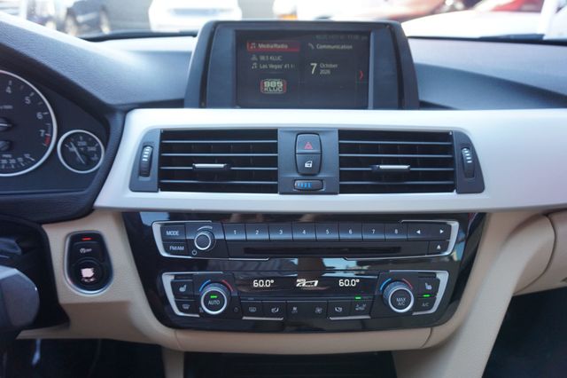2018 BMW 3 Series ONE OWNER, SUPER LOW MILES, PREMIUM PKG, BACKUP CAMERA - 23091080 - 27