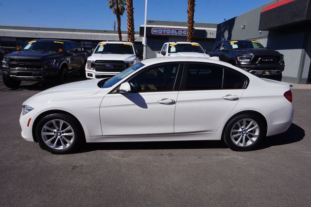 2018 BMW 3 Series ONE OWNER, SUPER LOW MILES, PREMIUM PKG, BACKUP CAMERA - 23091080 - 2