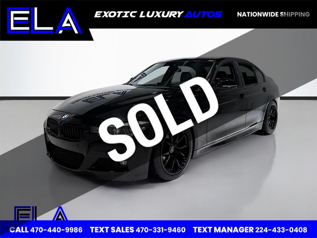 2018 BMW 3 Series RARE SPEC! 2018.02 LAST BUIT! WHERE YOU HAVE DIGITAL CLUSTER WOW - 22903230 - 0
