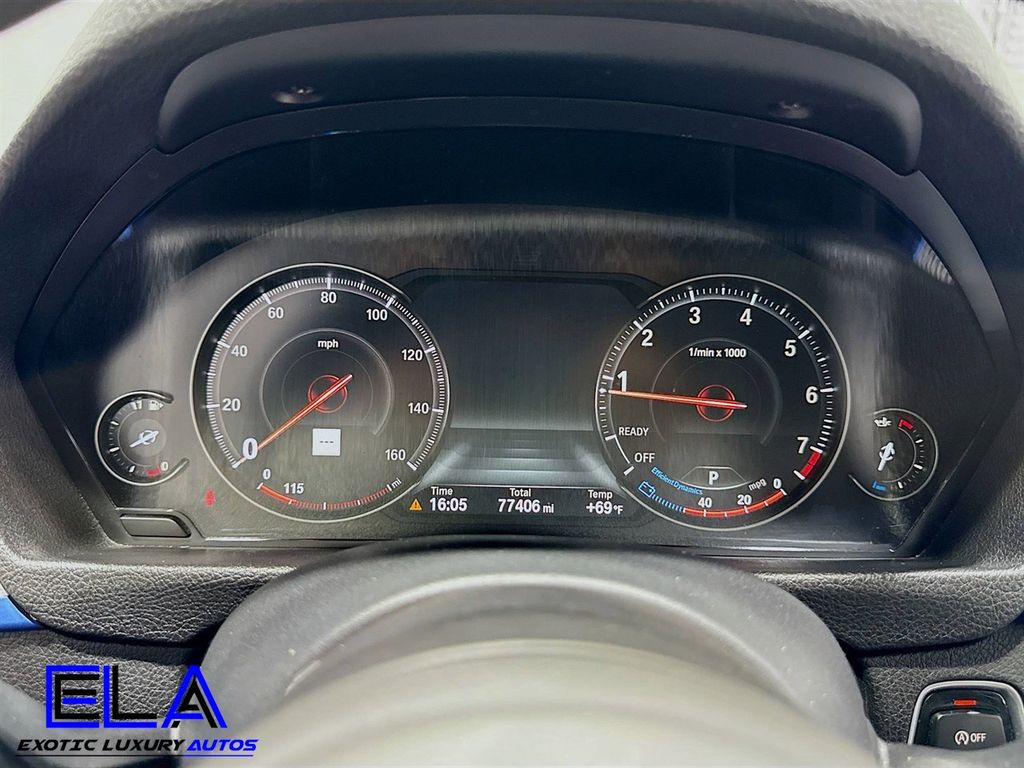 2018 Bmw 340i Sedan photo 12