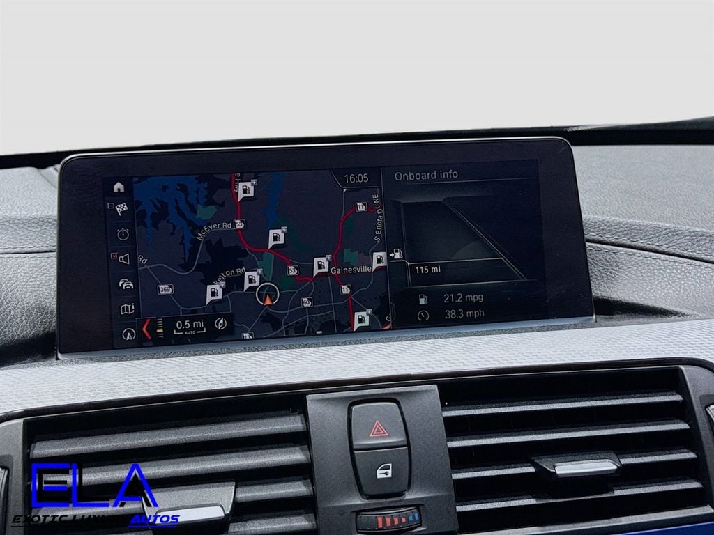 2018 Bmw 340i Sedan photo 13