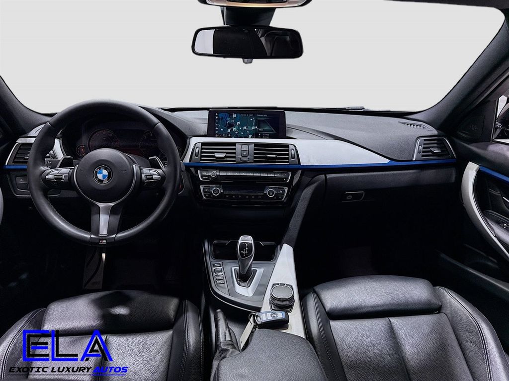 2018 BMW 3 Series RARE SPEC! 2018.02 LAST BUIT! WHERE YOU HAVE DIGITAL CLUSTER WOW - 22903230 - 21