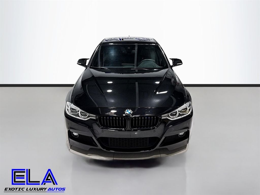 2018 Bmw 340i Sedan photo 3