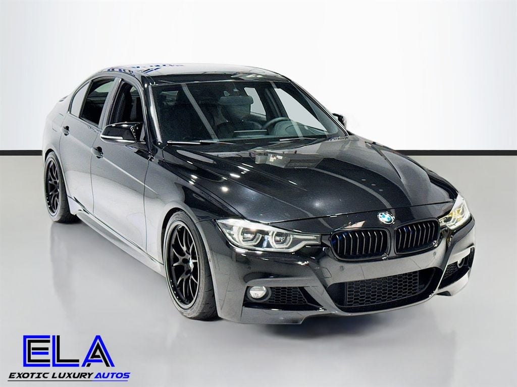 2018 BMW 3 Series RARE SPEC! 2018.02 LAST BUIT! WHERE YOU HAVE DIGITAL CLUSTER WOW - 22903230 - 30