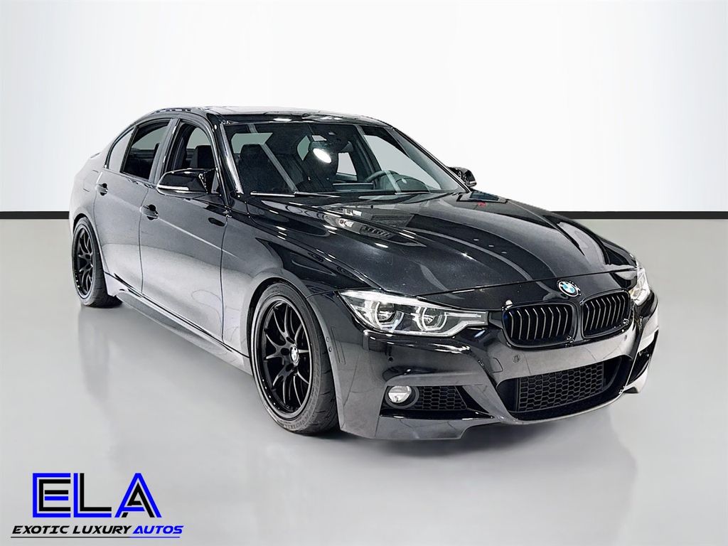 2018 BMW 3 Series RARE SPEC! 2018.02 LAST BUIT! WHERE YOU HAVE DIGITAL CLUSTER WOW - 22903230 - 31