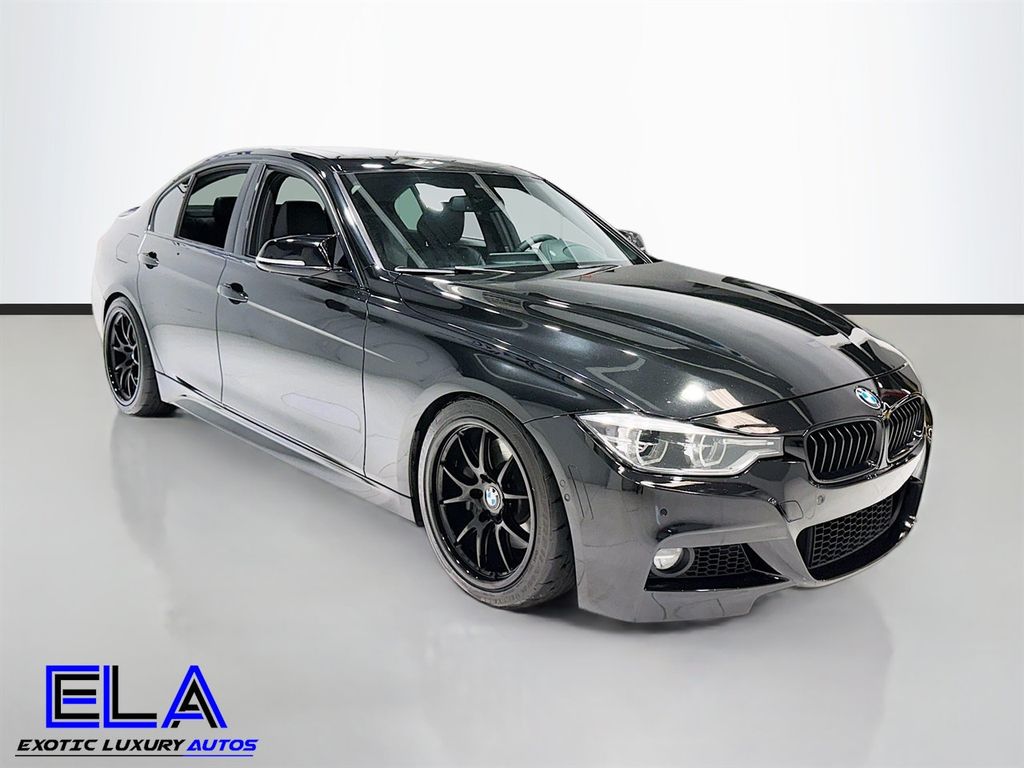 2018 BMW 3 Series RARE SPEC! 2018.02 LAST BUIT! WHERE YOU HAVE DIGITAL CLUSTER WOW - 22903230 - 32