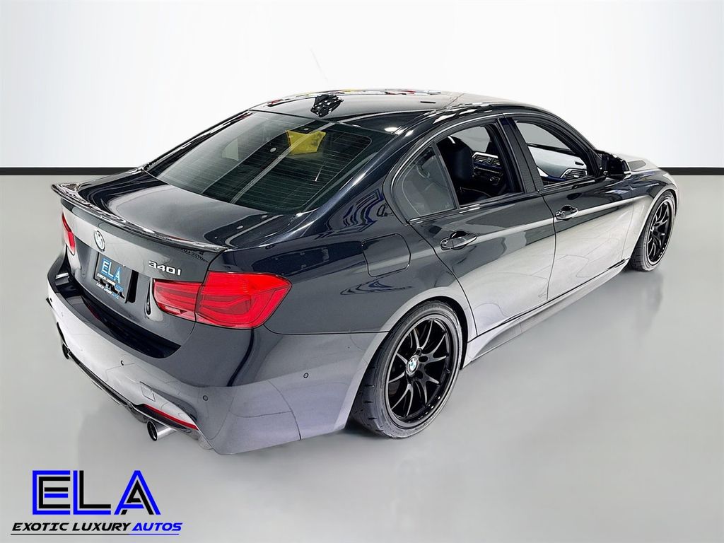 2018 BMW 3 Series RARE SPEC! 2018.02 LAST BUIT! WHERE YOU HAVE DIGITAL CLUSTER WOW - 22903230 - 34