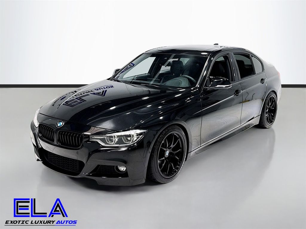 2018 BMW 3 Series RARE SPEC! 2018.02 LAST BUIT! WHERE YOU HAVE DIGITAL CLUSTER WOW - 22903230 - 40