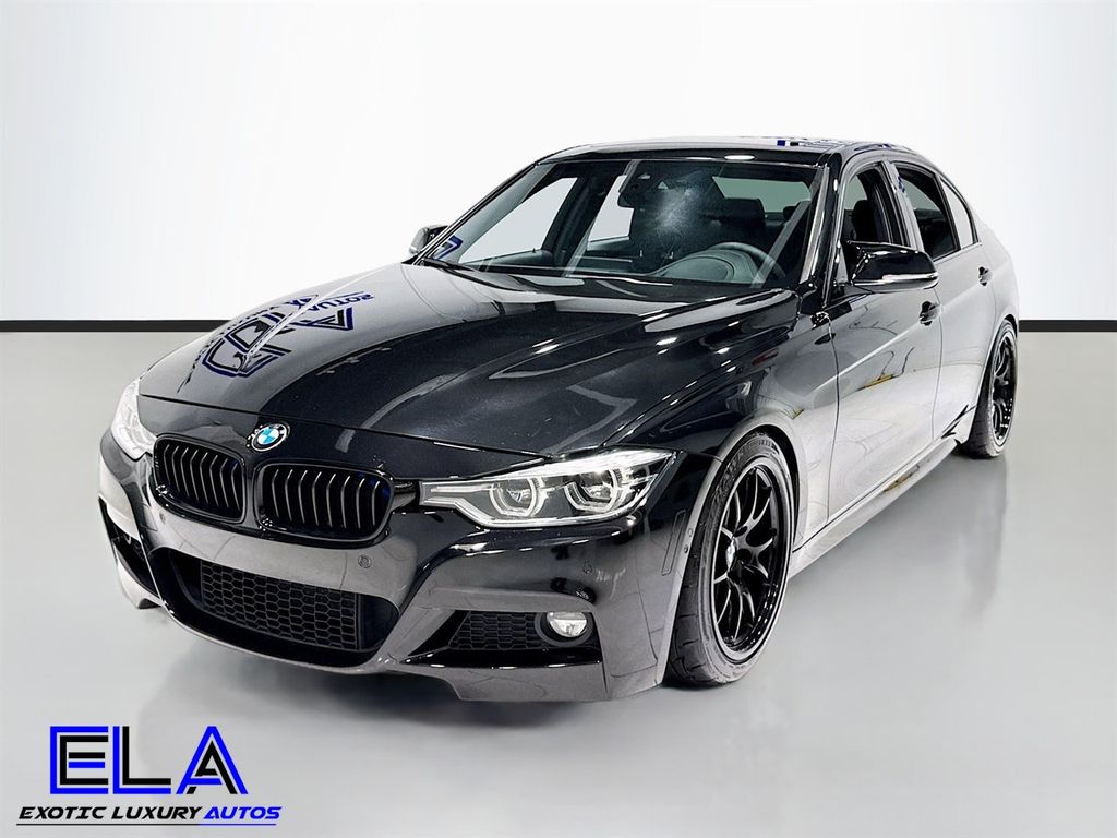2018 BMW 3 Series RARE SPEC! 2018.02 LAST BUIT! WHERE YOU HAVE DIGITAL CLUSTER WOW - 22903230 - 41