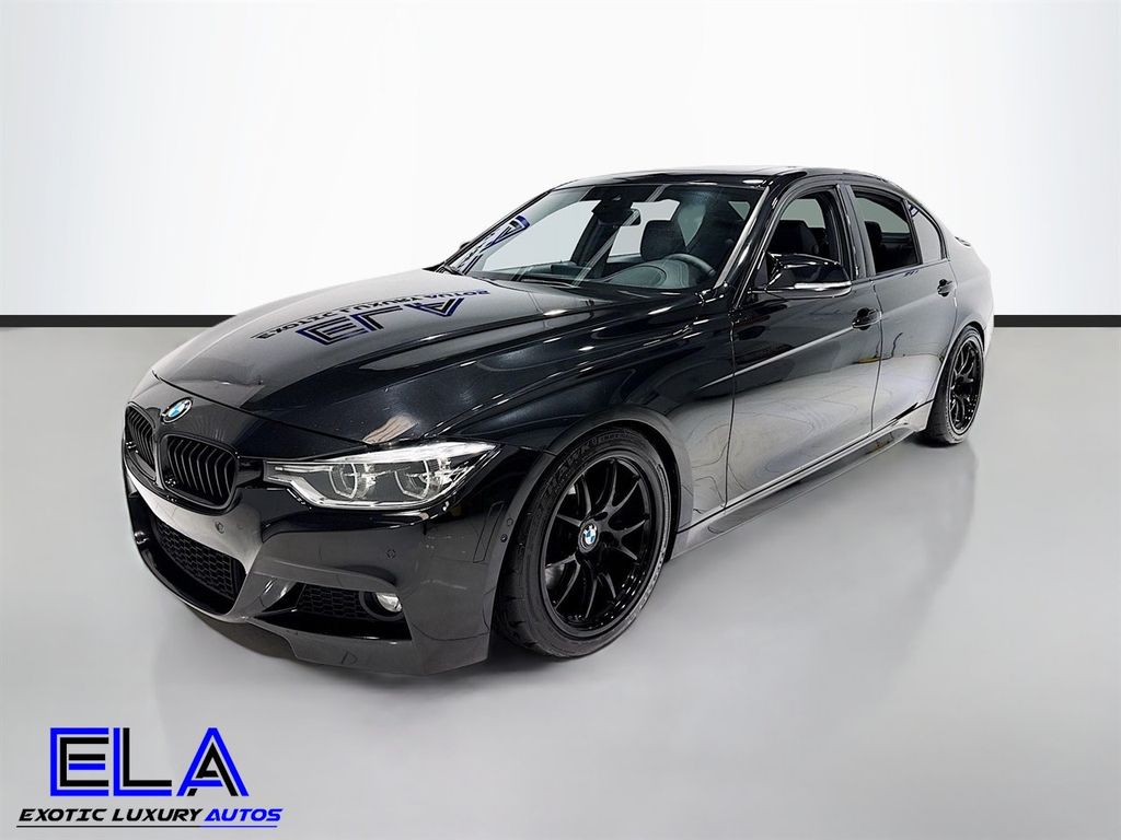 2018 BMW 3 Series RARE SPEC! 2018.02 LAST BUIT! WHERE YOU HAVE DIGITAL CLUSTER WOW - 22903230 - 42