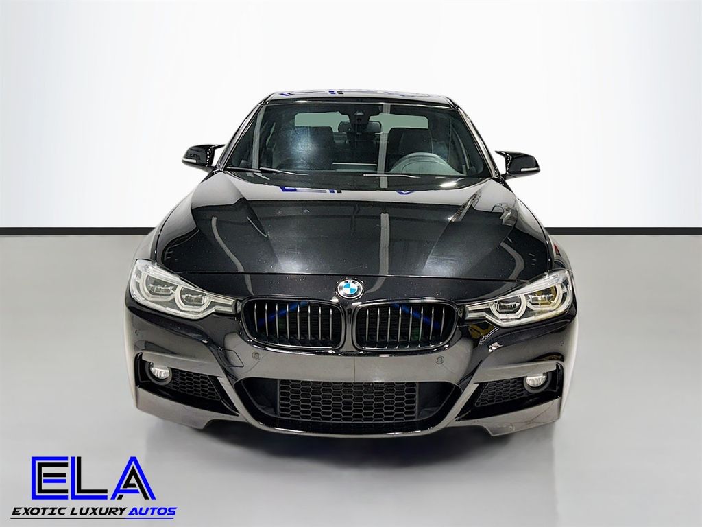 2018 BMW 3 Series RARE SPEC! 2018.02 LAST BUIT! WHERE YOU HAVE DIGITAL CLUSTER WOW - 22903230 - 43