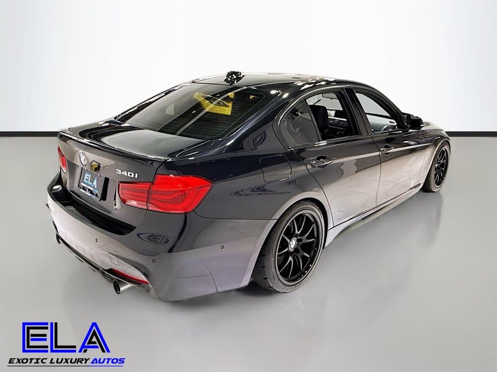 2018 Bmw 340i Sedan photo 7