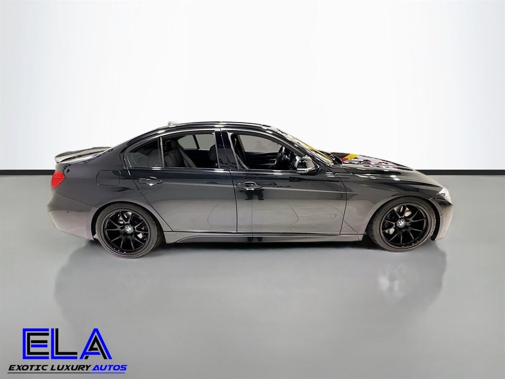 2018 Bmw 340i Sedan photo 8