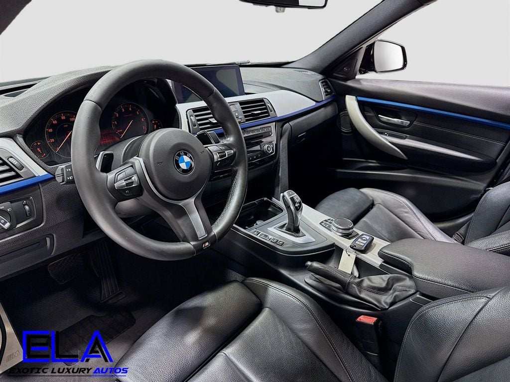 2018 Bmw 340i Sedan photo 9