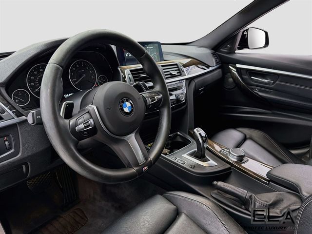 2018 BMW 3 Series Tanzanite Blue Metallic! Dakota Leather Upholstery! PARK ASSIST! - 23055161 - 11