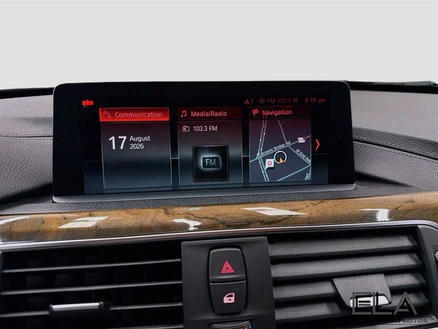 2018 BMW 3 Series Tanzanite Blue Metallic! Dakota Leather Upholstery! PARK ASSIST! - 23055161 - 15
