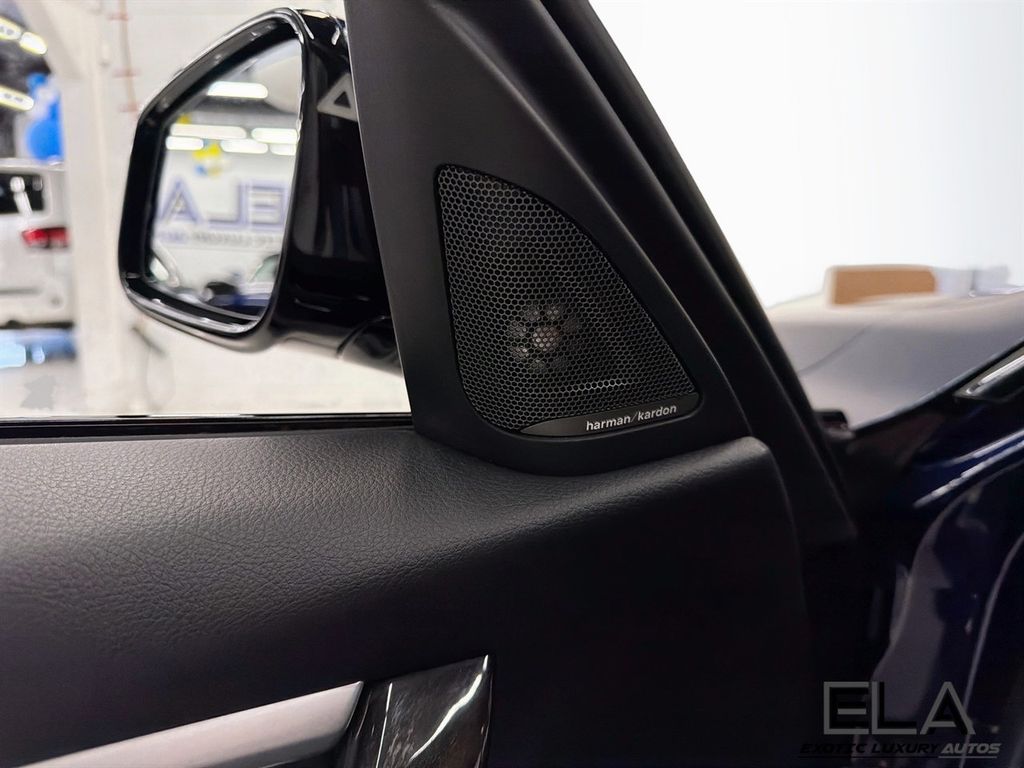 2018 BMW 3 Series Tanzanite Blue Metallic! Dakota Leather Upholstery! PARK ASSIST! - 23055161 - 19