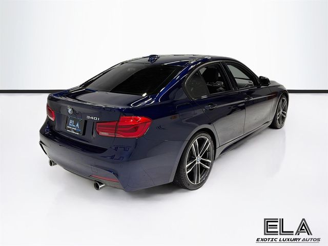 2018 BMW 3 Series Tanzanite Blue Metallic! Dakota Leather Upholstery! PARK ASSIST! - 23055161 - 41