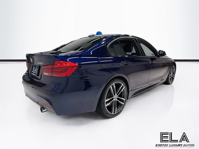 2018 BMW 3 Series Tanzanite Blue Metallic! Dakota Leather Upholstery! PARK ASSIST! - 23055161 - 42