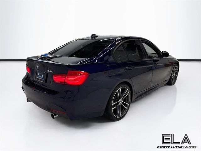2018 BMW 3 Series Tanzanite Blue Metallic! Dakota Leather Upholstery! PARK ASSIST! - 23055161 - 7
