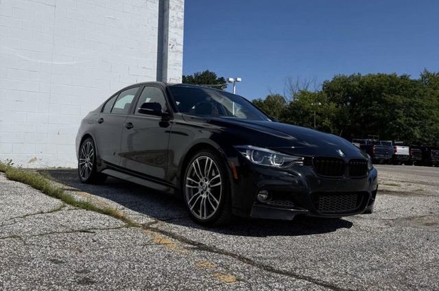 2018 BMW 3 Series THIS A IS A 6 SPEED MANUAL - 23074226 - 1