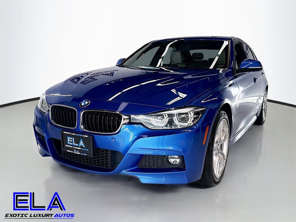2018 Bmw 330i xDrive Sedan photo 2