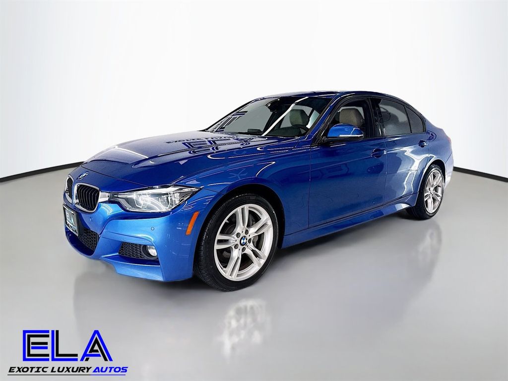 2018 Bmw 330i xDrive Sedan photo 3