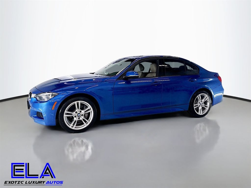 2018 Bmw 330i xDrive Sedan photo 4