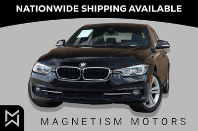 2018 BMW 3-Series