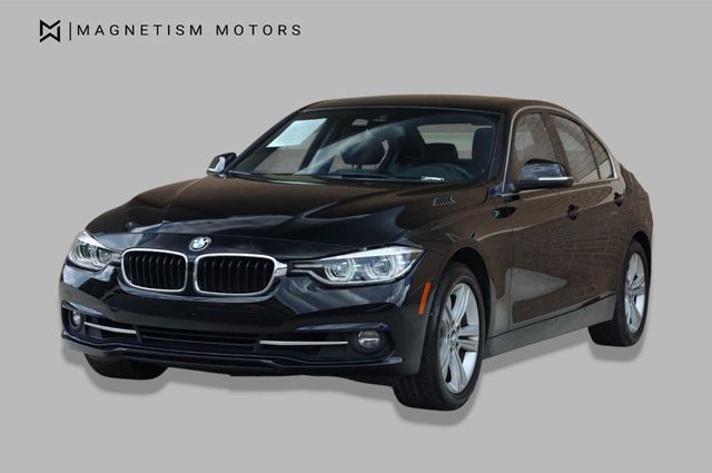 2018 BMW 3-Series 330i - 23055966 - 5