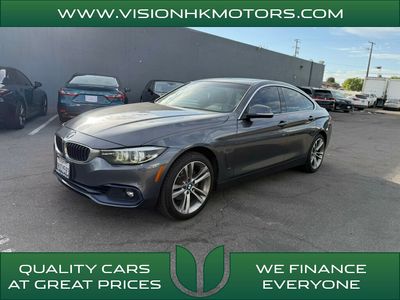 2018 BMW 4 Series