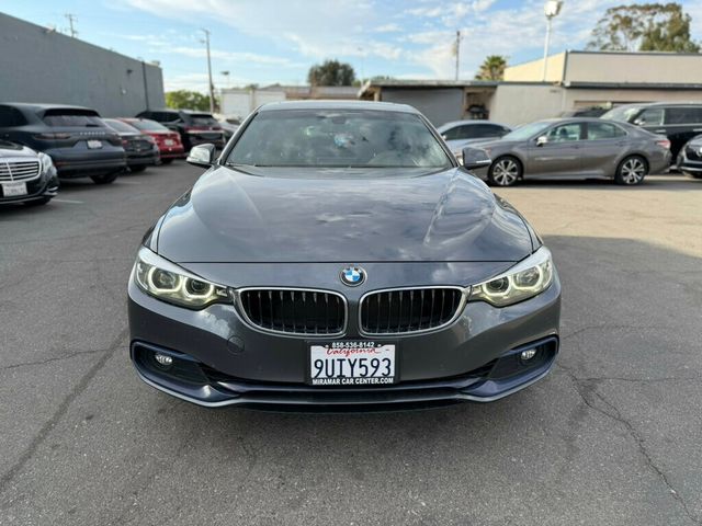 2018 BMW 4 Series  - 23044629 - 1