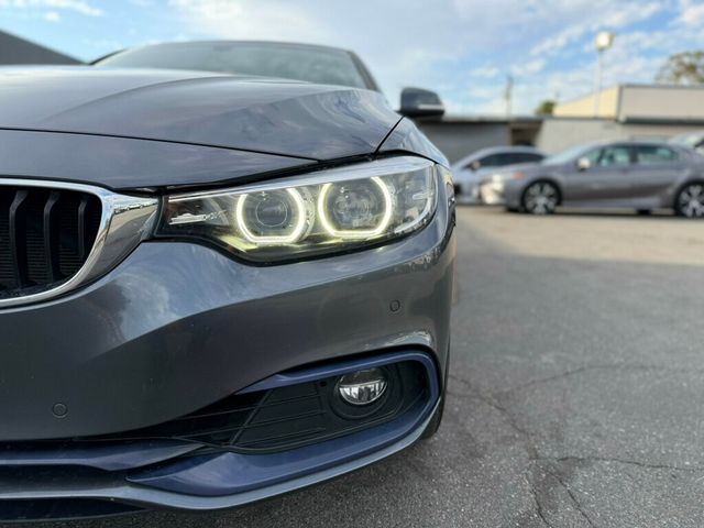 2018 BMW 4 Series  - 23044629 - 28