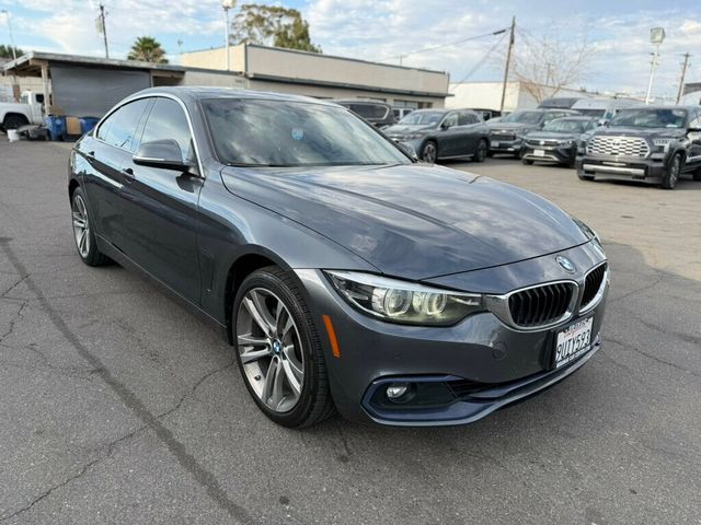2018 BMW 4 Series  - 23044629 - 2