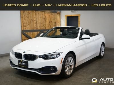 2018 BMW 4 Series