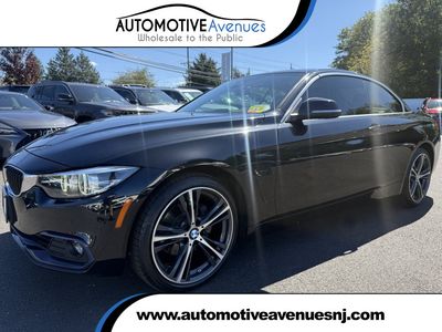 2018 BMW 4 Series