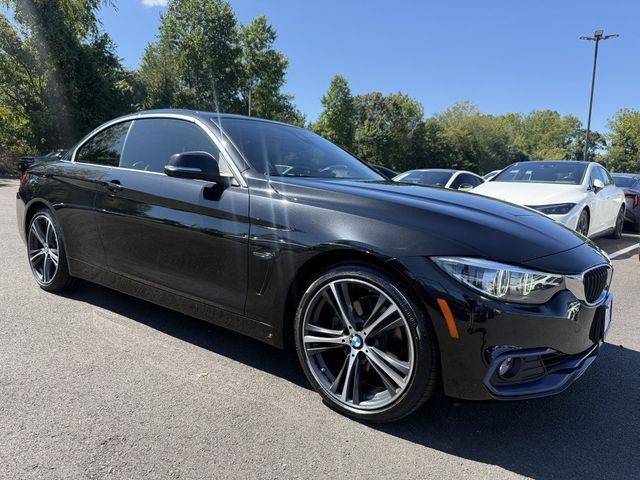 2018 BMW 4 Series  - 23082289 - 2