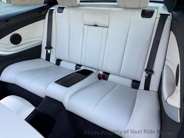 2018 BMW 4 Series 2018 BMW 430i 2D CONVERTIBLE SPORT SERVICED 615-730-9991 - 22968699 - 14