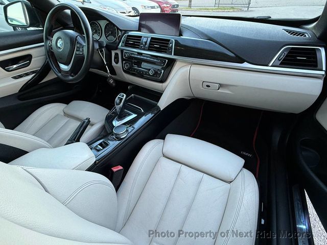 2018 BMW 4 Series 2018 BMW 430i 2D CONVERTIBLE SPORT SERVICED 615-730-9991 - 22968699 - 17