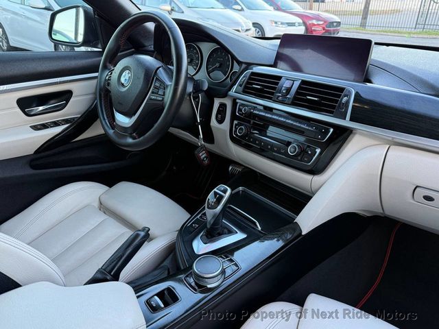 2018 BMW 4 Series 2018 BMW 430i 2D CONVERTIBLE SPORT SERVICED 615-730-9991 - 22968699 - 18