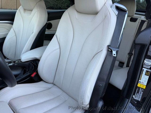 2018 BMW 4 Series 2018 BMW 430i 2D CONVERTIBLE SPORT SERVICED 615-730-9991 - 22968699 - 19