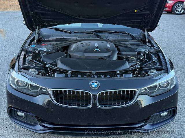 2018 BMW 4 Series 2018 BMW 430i 2D CONVERTIBLE SPORT SERVICED 615-730-9991 - 22968699 - 26
