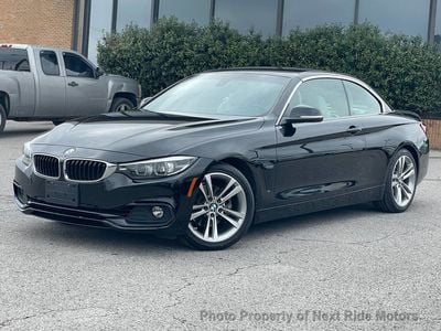 2018 BMW 4 Series