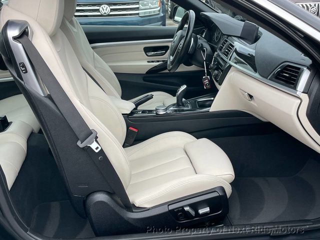 2018 BMW 4 Series 2018 BMW 430I SPORT CONVERTIBLE NEW TIRES SERVICED 615-730-9991 - 22985653 - 13
