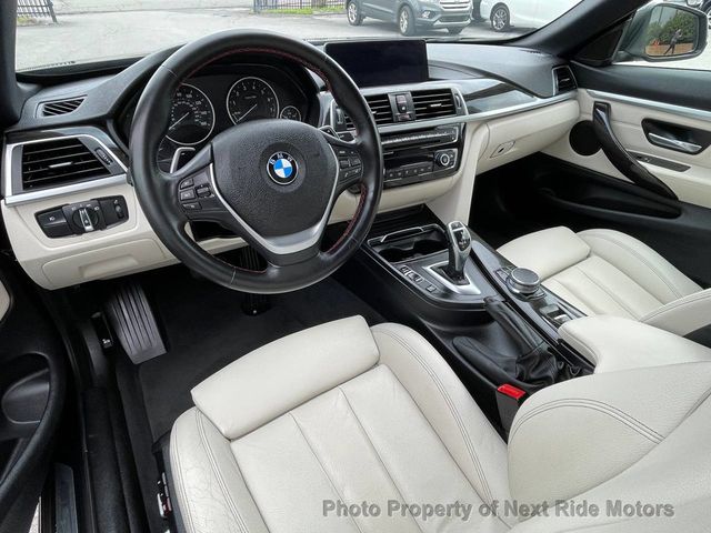 2018 BMW 4 Series 2018 BMW 430I SPORT CONVERTIBLE NEW TIRES SERVICED 615-730-9991 - 22985653 - 16