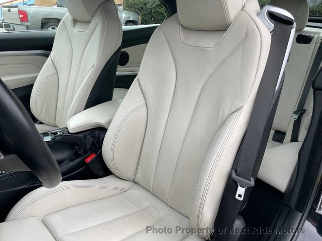 2018 BMW 4 Series 2018 BMW 430I SPORT CONVERTIBLE NEW TIRES SERVICED 615-730-9991 - 22985653 - 19