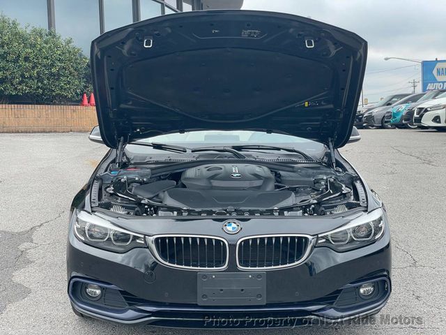 2018 BMW 4 Series 2018 BMW 430I SPORT CONVERTIBLE NEW TIRES SERVICED 615-730-9991 - 22985653 - 25