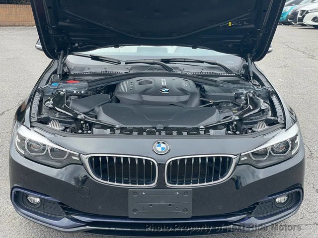 2018 BMW 4 Series 2018 BMW 430I SPORT CONVERTIBLE NEW TIRES SERVICED 615-730-9991 - 22985653 - 26