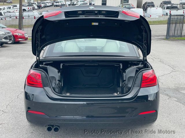 2018 BMW 4 Series 2018 BMW 430I SPORT CONVERTIBLE NEW TIRES SERVICED 615-730-9991 - 22985653 - 27